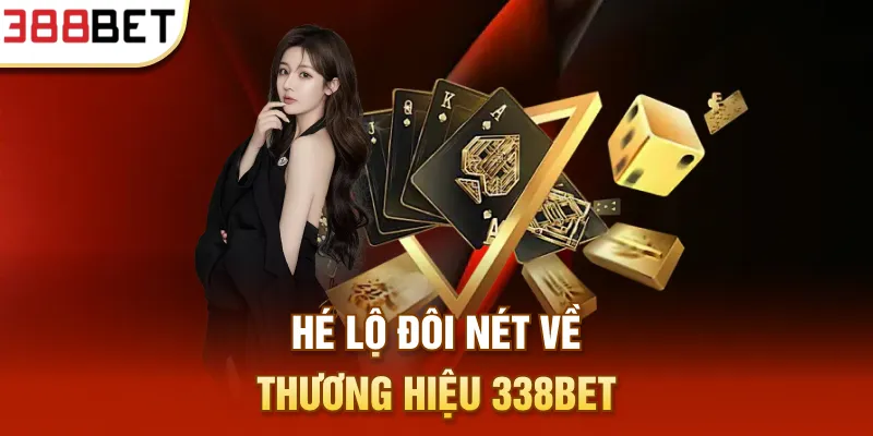 Hé lộ đôi nét về thương hiệu 338BET